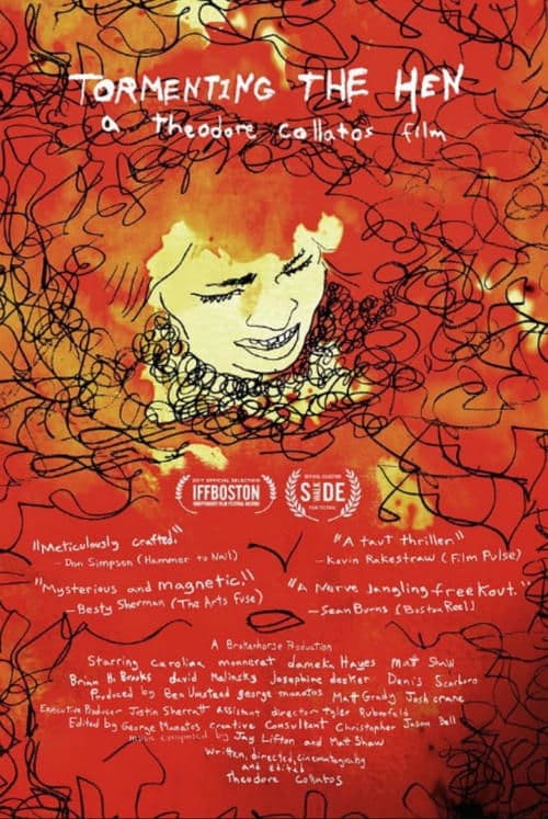 Poster for Tormenting the Hen