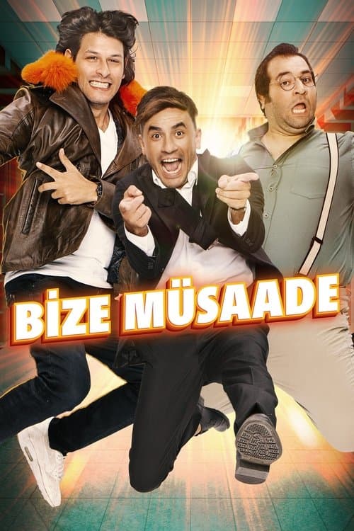 Poster for Bize Müsaade