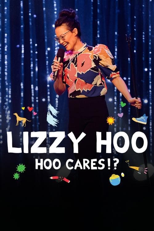 Poster for Lizzy Hoo: Hoo Cares!?