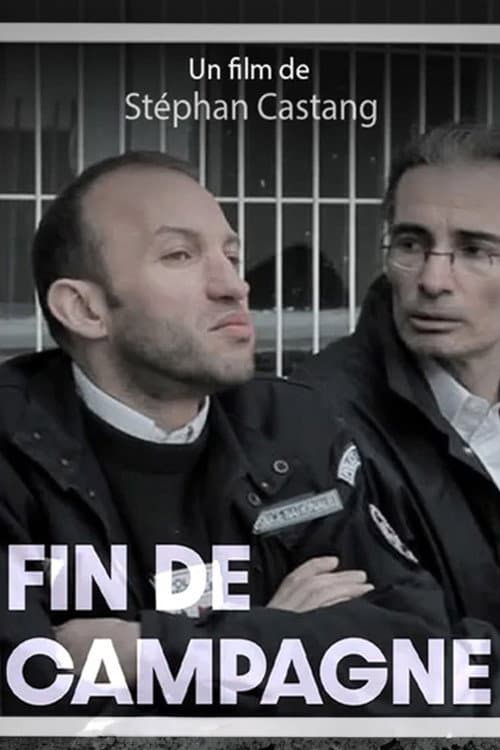 Poster for Fin de Campagne