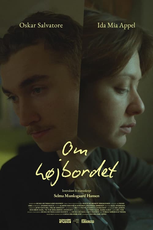 Poster for Om højbordet