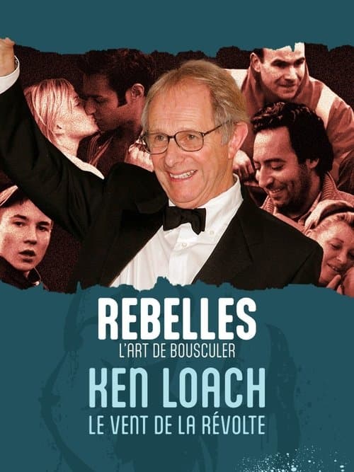 Poster for Ken Loach, le vent de la révolte
