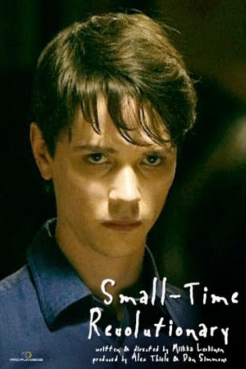 Poster for Small-Time Revolutionary