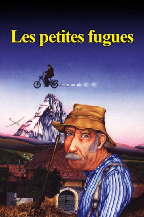 Poster for Les Petites Fugues