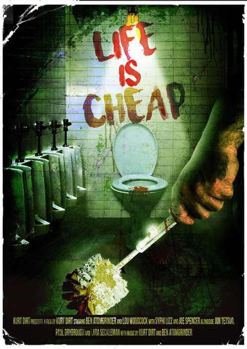 Poster for Life is Cheap