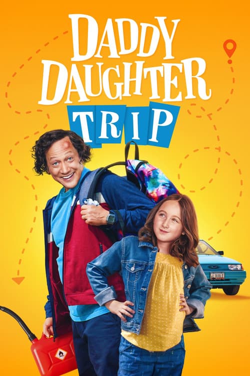 Poster for Daddy Daughter Trip