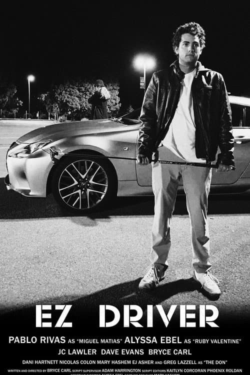 Poster for EZ Driver