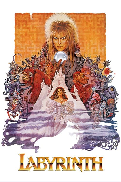 Poster for Labyrinth