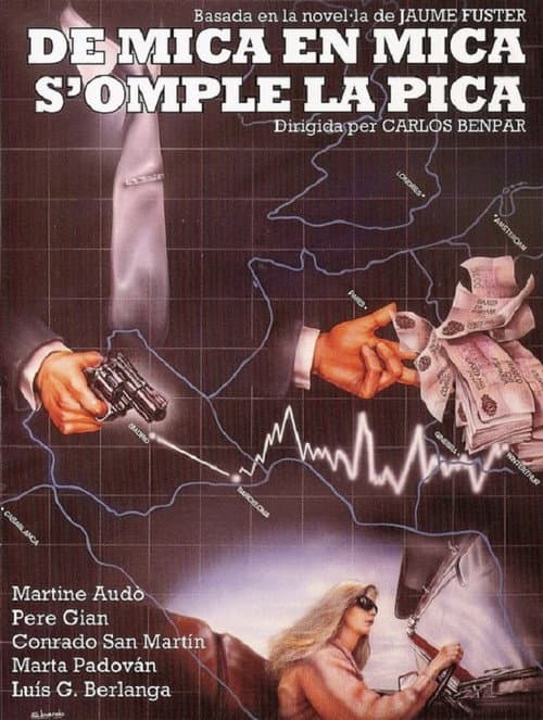 Постер до фільму «De mica en mica s’omple la pica»