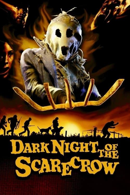 Постер до фільму «Dark Night of the Scarecrow»
