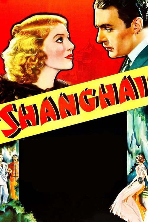 Poster for Shanghai