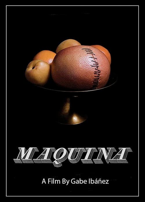 Poster for Máquina