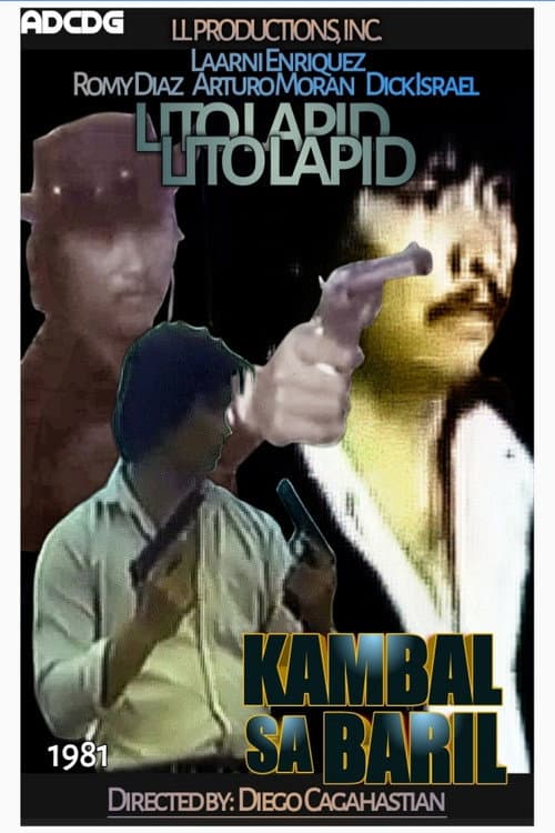 Poster for Kambal sa baril
