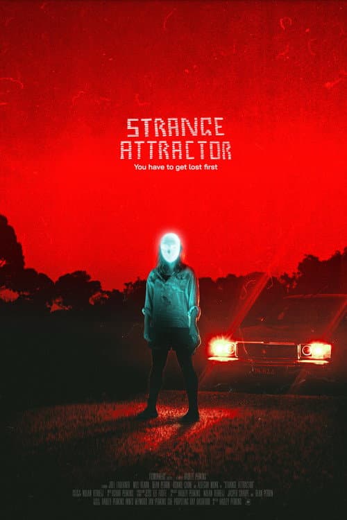 Poster for Strange Attractor