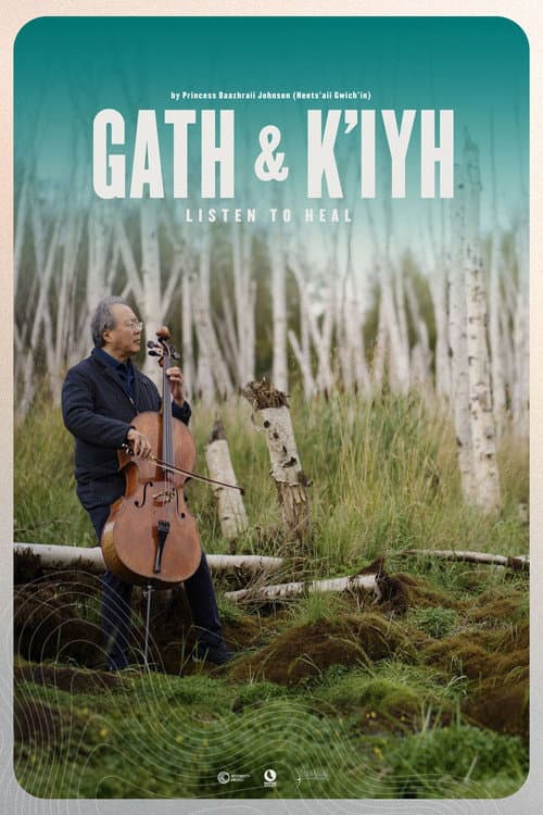 Poster for Gath & K'iyh: Listen to Heal