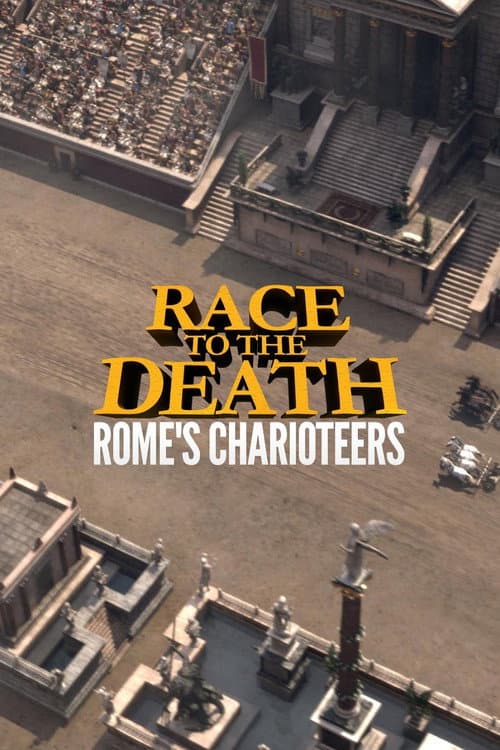 Постер до фільму «Race to the Death: Rome's Charioteers»