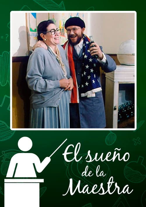 Poster for El sueño de la maestra