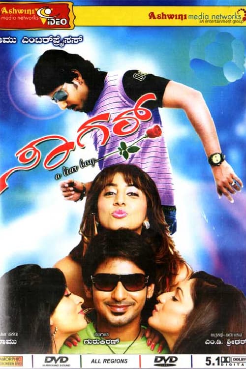Poster for Sagar
