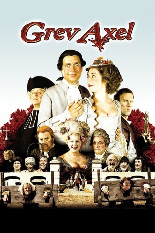 Poster for Count Axel