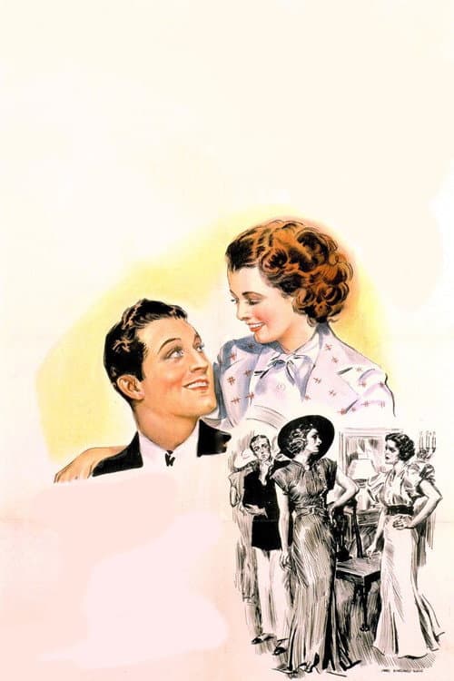Poster for Small Town Girl