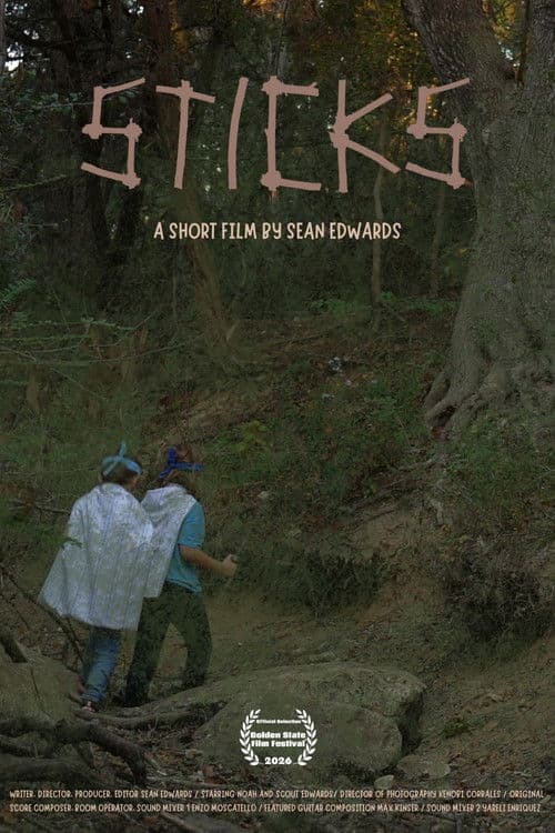 Poster for Sticks