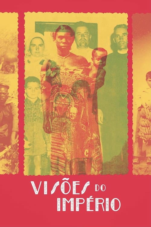 Poster for Visions of Empire