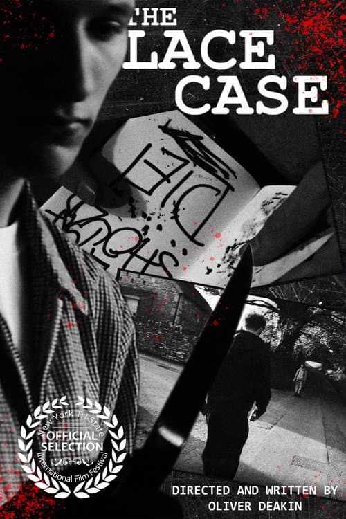 Poster for The Lace Case