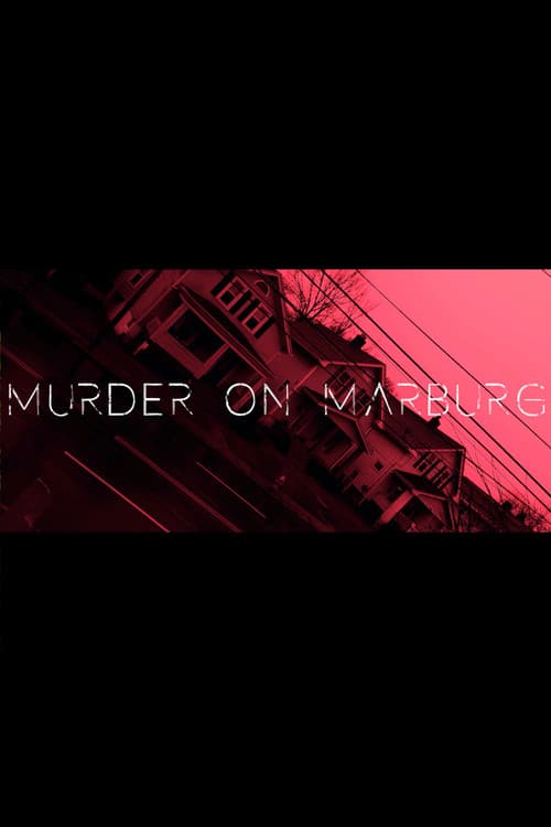 Poster for Murder on Marburg