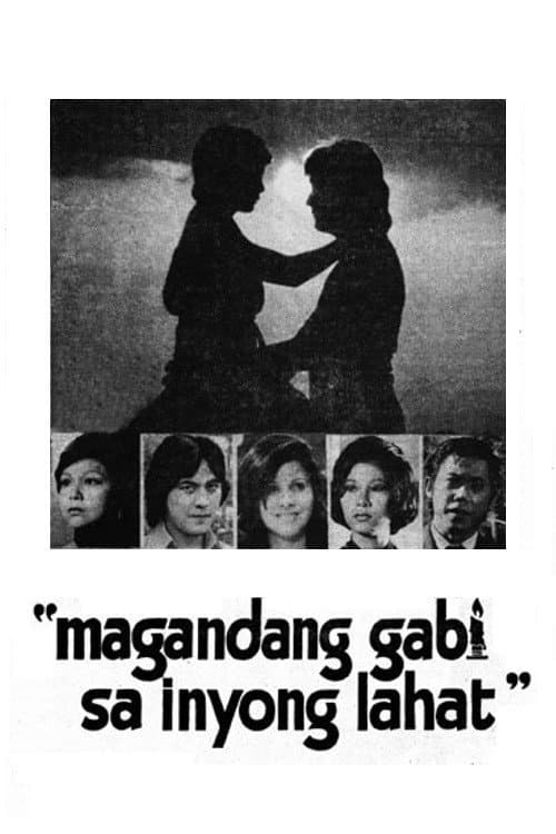 Poster for Good Evening to Everybody
