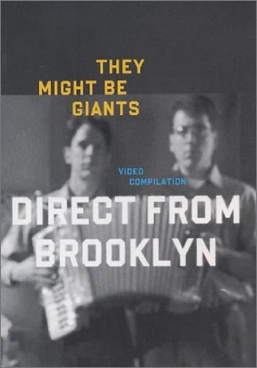 Poster for Direct from Brooklyn