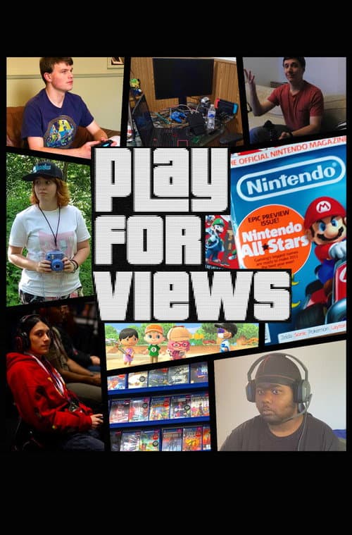Poster for Play for Views