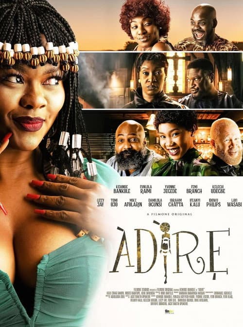 Poster for Adire