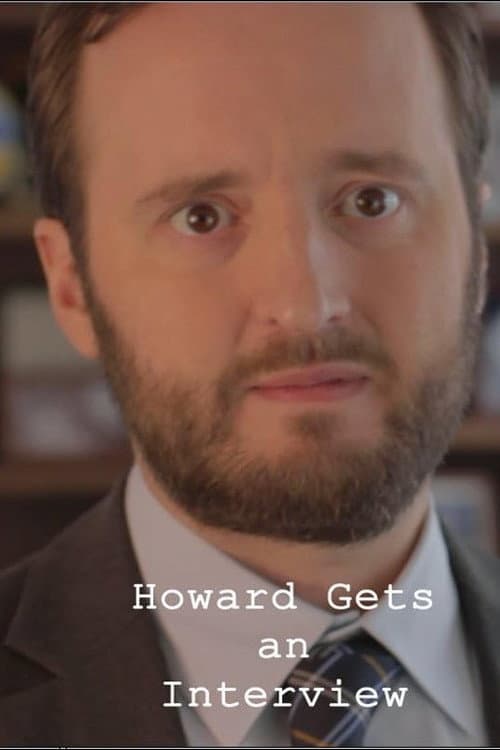 Poster for Howard Gets an Interview