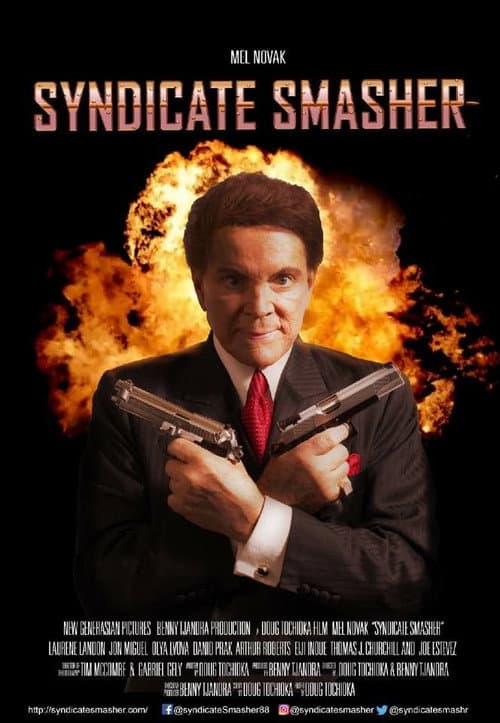 Poster for Syndicate Smasher