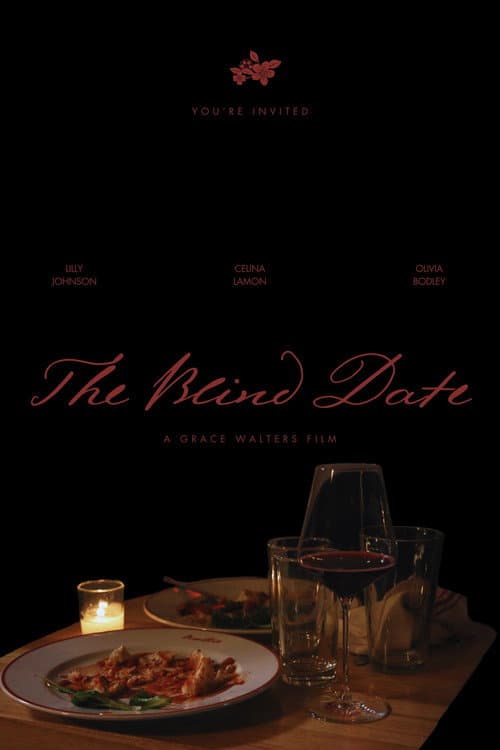 Poster for The Blind Date