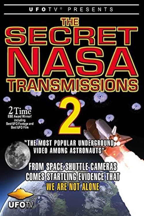 Poster for The Secret NASA Transmissions 2