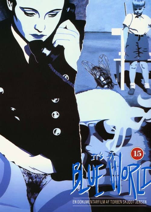 Poster for It's a Blue World