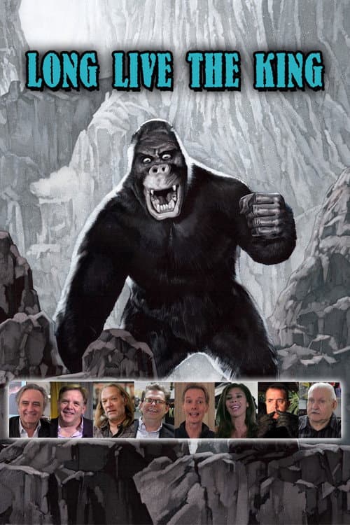 Poster for Long Live the King