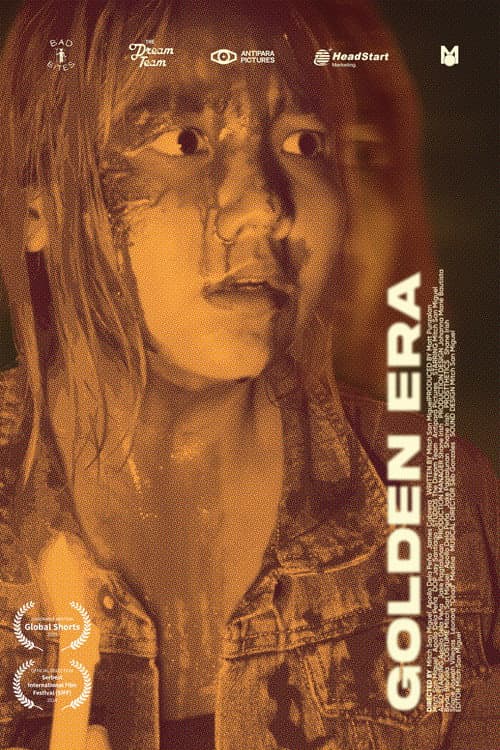 Poster for Golden Era