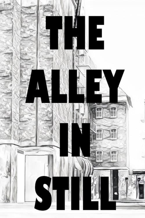 Poster for The Alley in Still