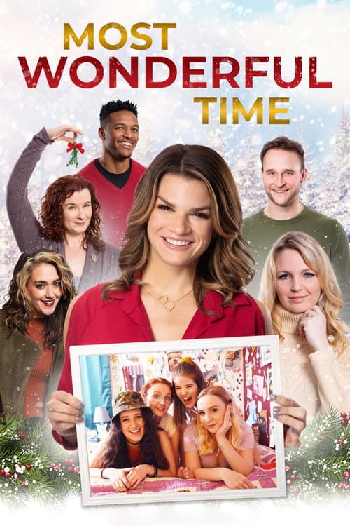 Poster for Most Wonderful Time