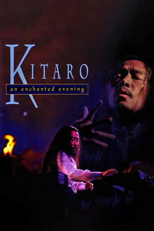 Poster for Kitaro: An Enchanted Evening