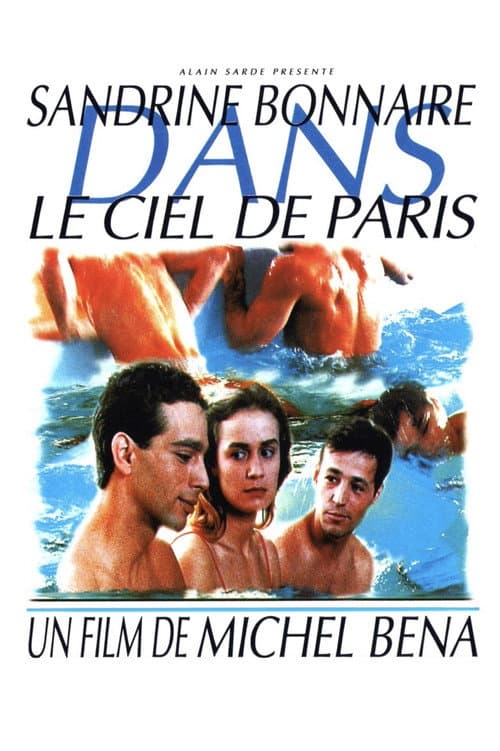 Poster for The Sky Above Paris