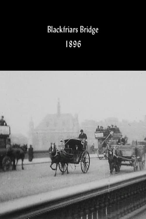 Poster for Blackfriars Bridge