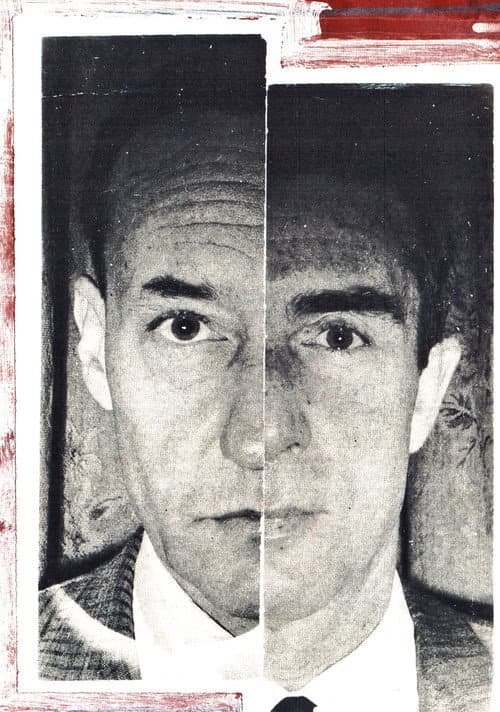 Poster for William S. Burroughs: The Possessed