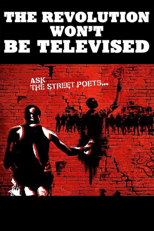 Poster for The Revolution Won't Be Televised
