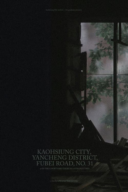 Poster for Kaohsiung City, Yancheng District, Fubei Rd., No.31
