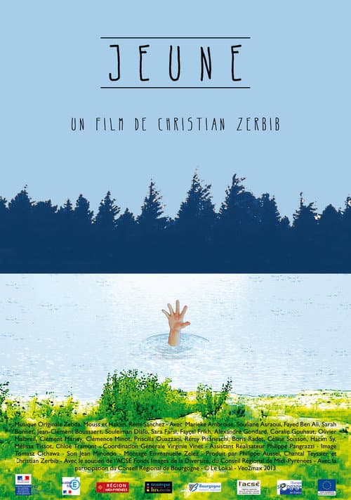 Poster for Jeune