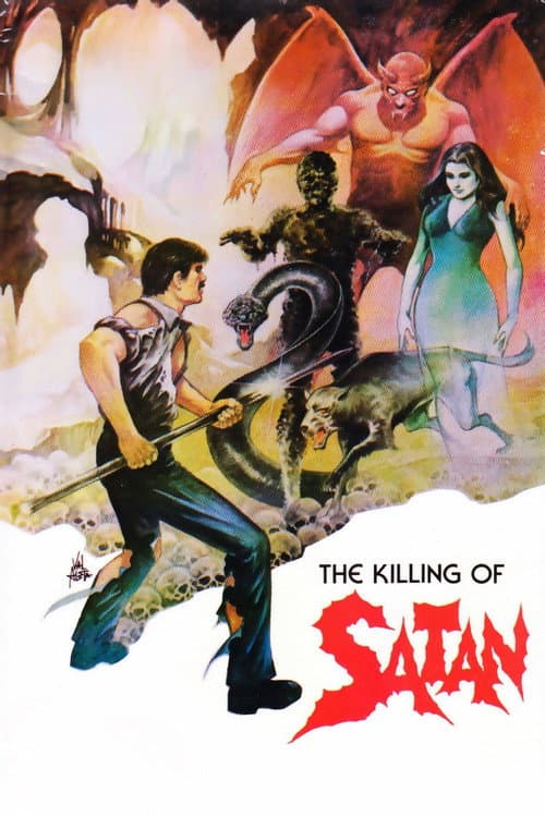 Poster for The Killing of Satan