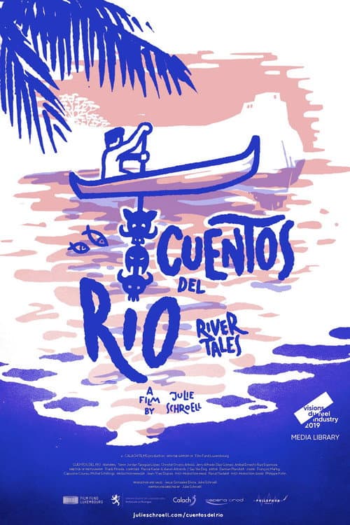 Poster for River Tales